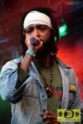 Protoje (Jam) with The Dub Akom Band 17. Reggae Jam Festival - Bersenbrueck 05. August 2011 (10).JPG